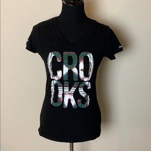 Crooks & Castles V-Neck